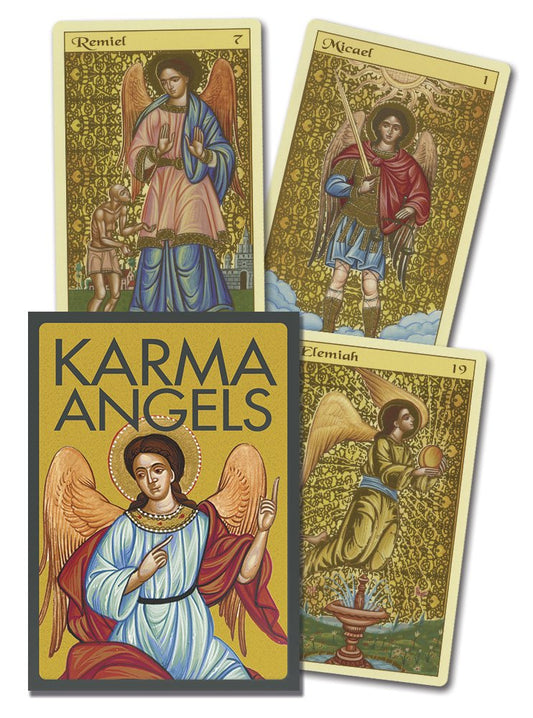 Karma Angels Oracle