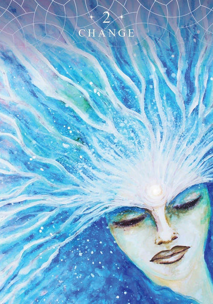 Ascension Oracle Deck and Guidebook by Nari Anastarsia, 36-Card Oracle Set