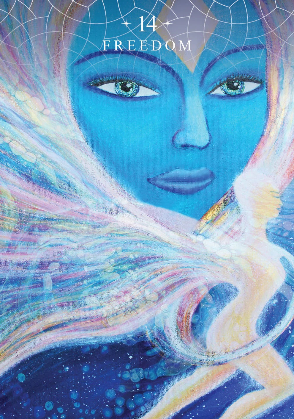 Ascension Oracle Deck and Guidebook by Nari Anastarsia, 36-Card Oracle Set