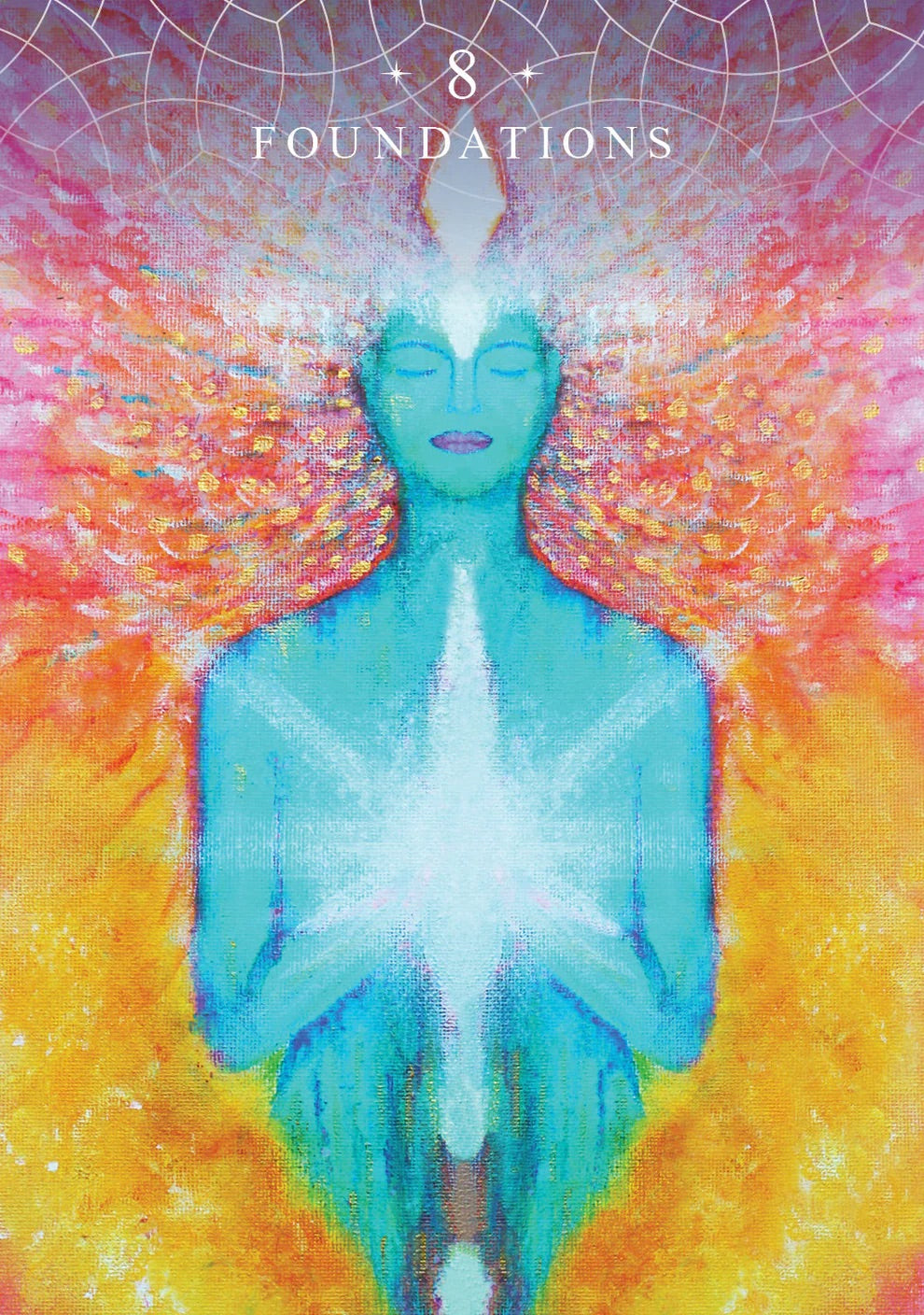 Ascension Oracle Deck and Guidebook by Nari Anastarsia, 36-Card Oracle Set