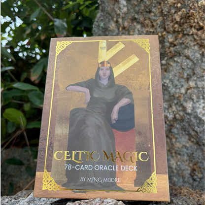 Celtic Magic™ Oracle Deck
