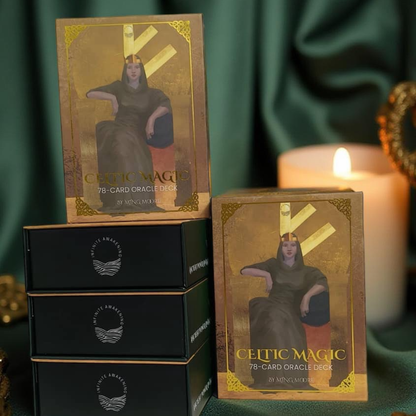 Celtic Magic™ Oracle Deck