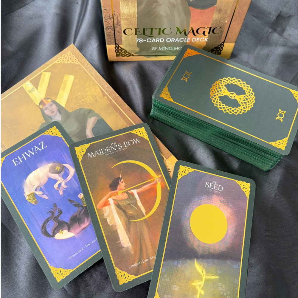 Celtic Magic™ Oracle Deck