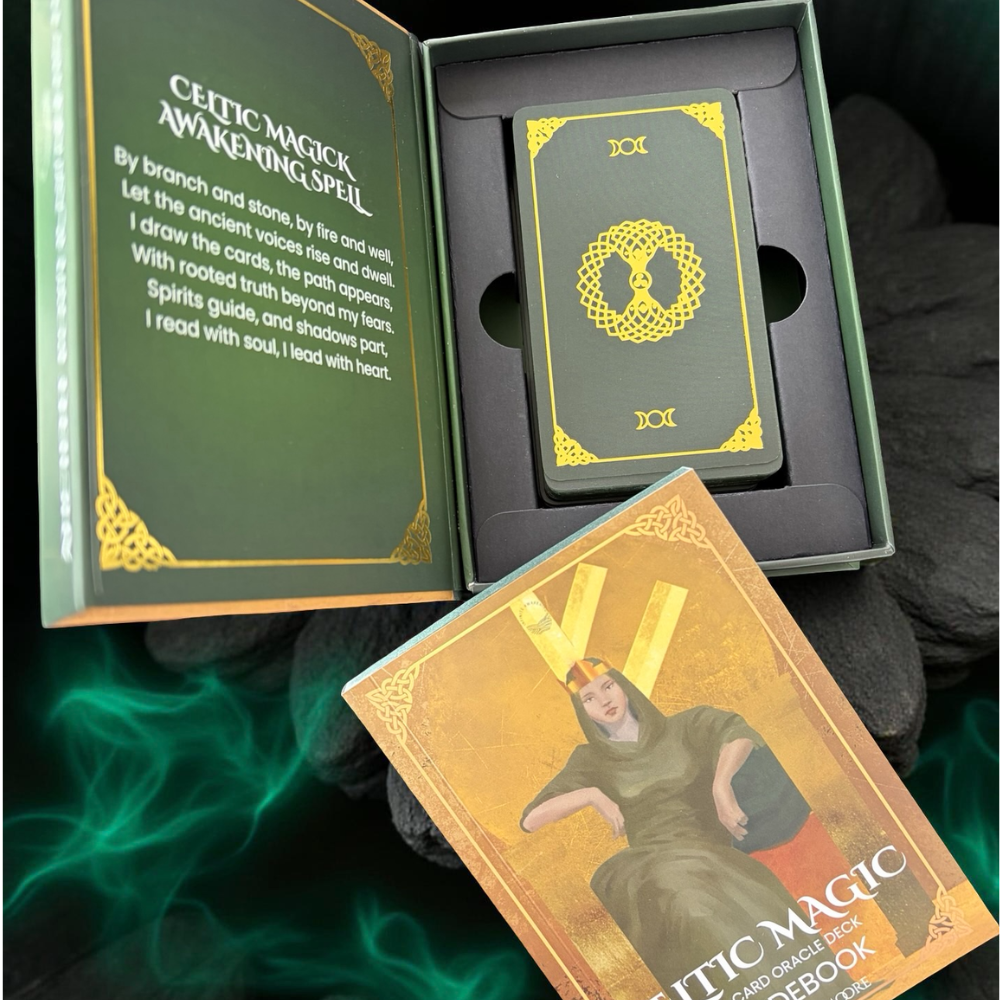 Celtic Magic™ Oracle Deck