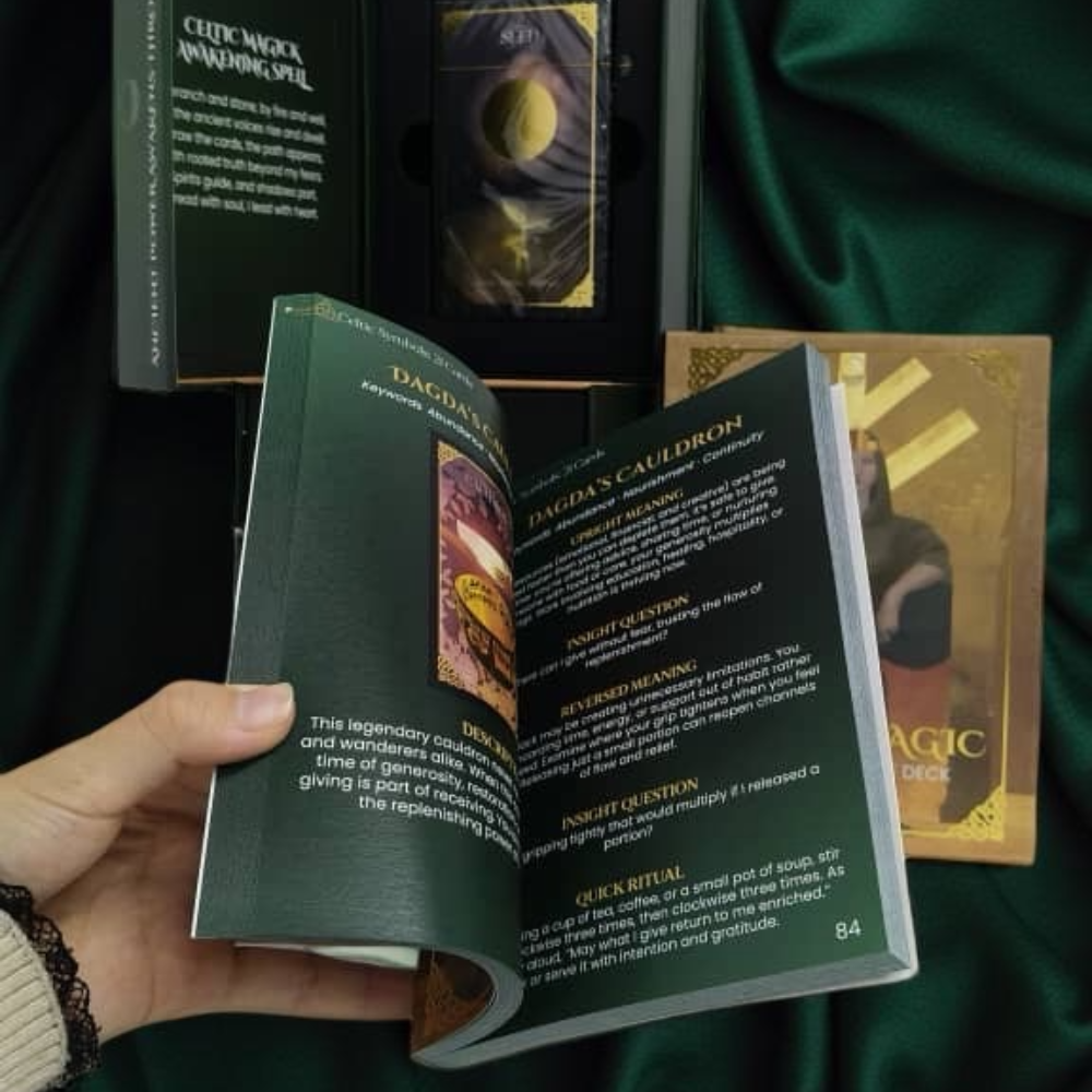 Celtic Magic™ Oracle Deck