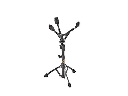 Handpan & Steel Tongue Drum Stand, Height Adjustable 22" - 27", Metallic