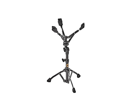 Handpan & Steel Tongue Drum Stand, Height Adjustable 22" - 27", Metallic