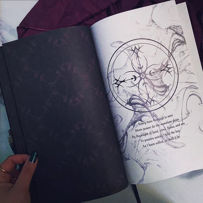 The Nameless One (A Tarot & Oracle Deck)
