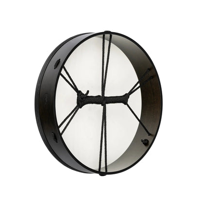 16" Ritual Drum, Moon Phases, True Feel Synthetic Head