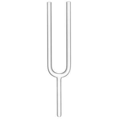 Solfeggio Crystal Tuning Fork, 174 Hz / F3