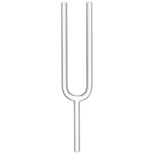 Solfeggio Crystal Tuning Fork, 174 Hz / F3
