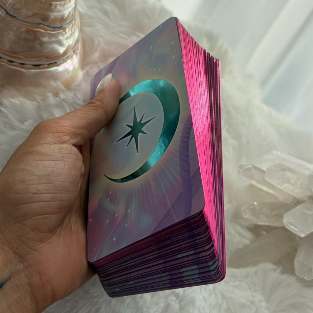 Siren Awakening™ Oracle Deck — 55 Cards + Guidebook