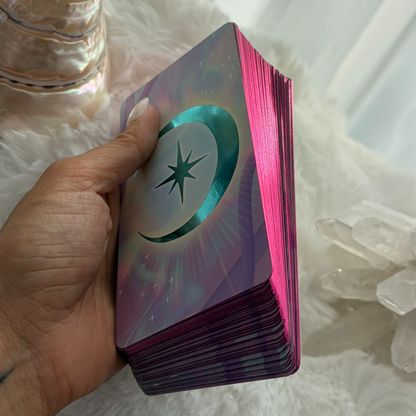 Siren Awakening™ Oracle Deck — 55 Cards + Guidebook
