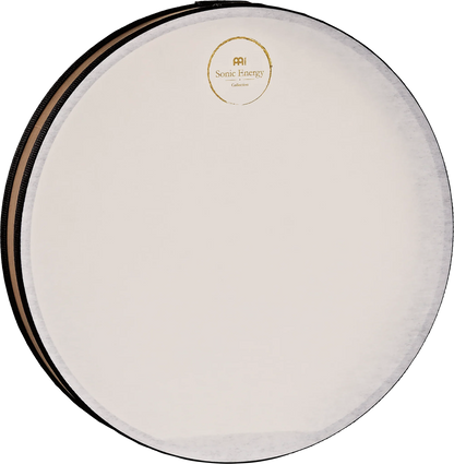 16" Wave / Ocean Drum, Woven & Synthetic Head
